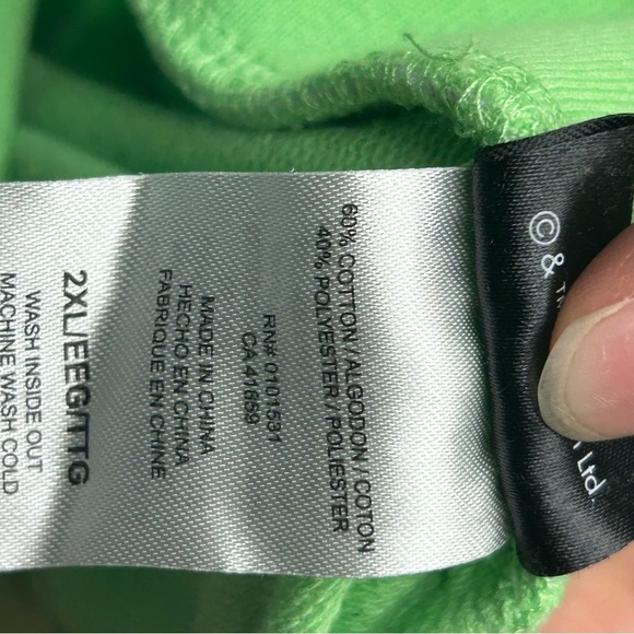 Star Wars grogu flared sweatpants NWT - Picture 6 of 7